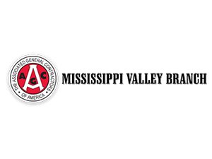 The Associated General Contractors of America - Mississippi Valley Branch logo