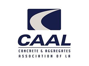 Concrete & Aggregates Association of LA logo